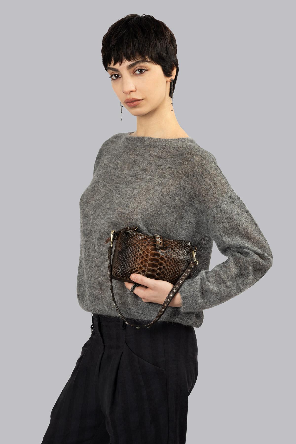 Geviny Python Ebony  ebony